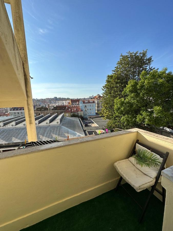 Guest In Ninho Appartement Lissabon Buitenkant foto
