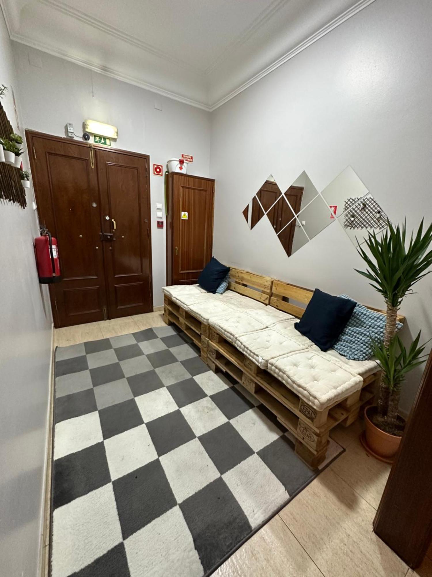 Guest In Ninho Appartement Lissabon Buitenkant foto